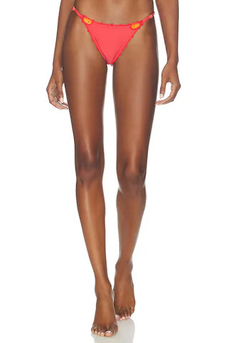 Missy Bottom in Orange | Revolve Clothing (Global)