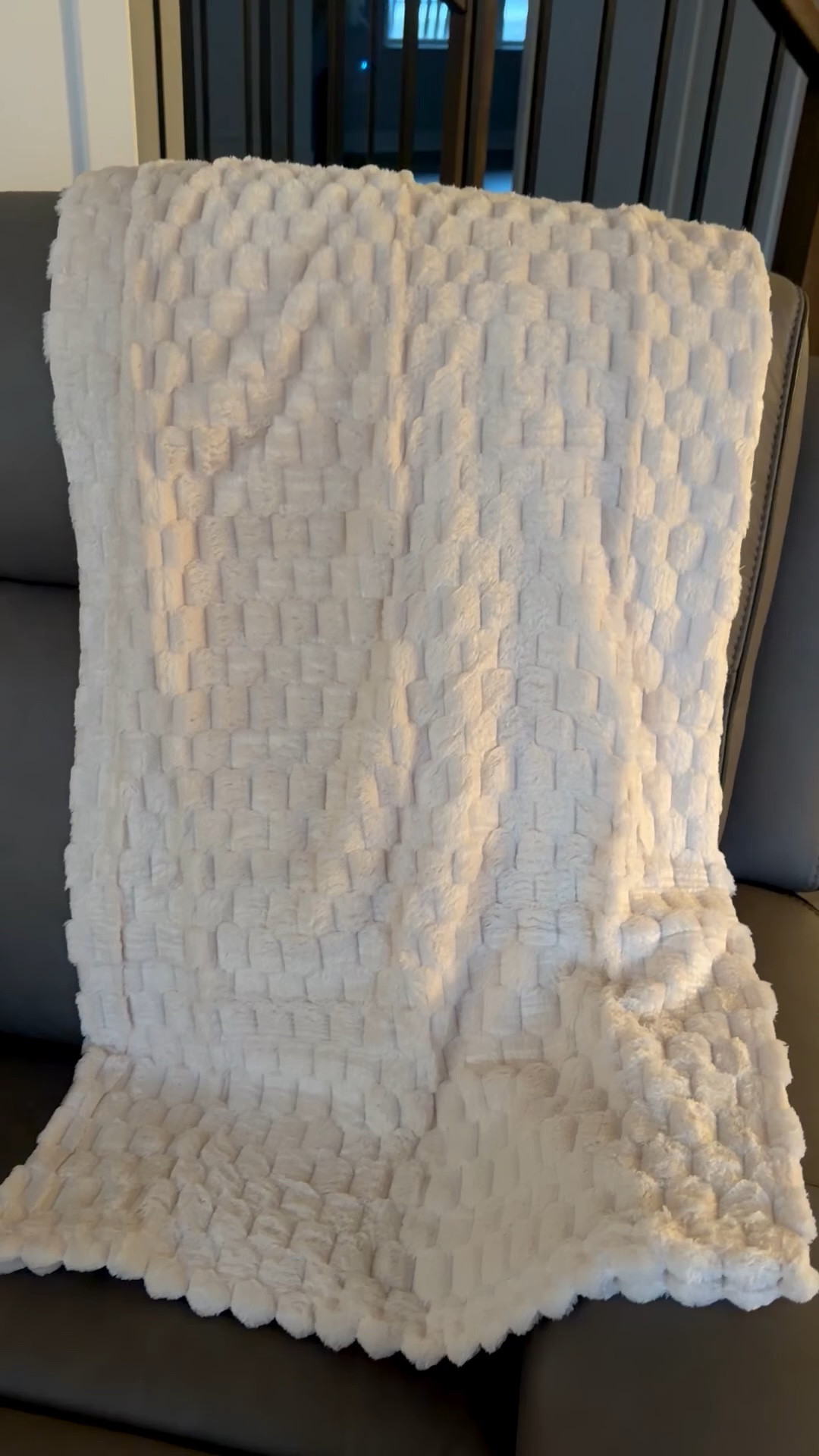 $13.99! So soft love the pattern and so many colors I want one in each room! 

#LTKGiftGuide #LTKHome #LTKSaleAlert