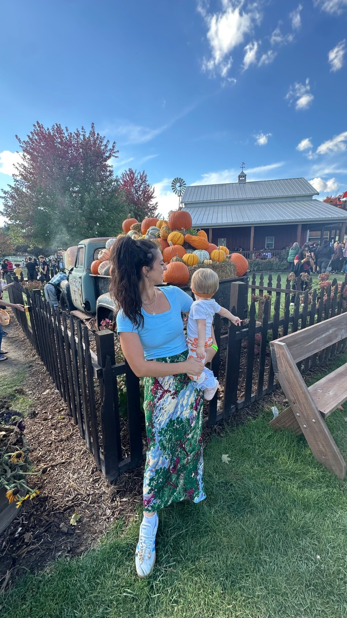 Fall outfit - petite outfit ideas - Pinterest outfit ideas - mid 30s fashion - millennial outfit idea - millennial mom fashion 

#LTKSeasonal #LTKPetite #LTKStyleTip