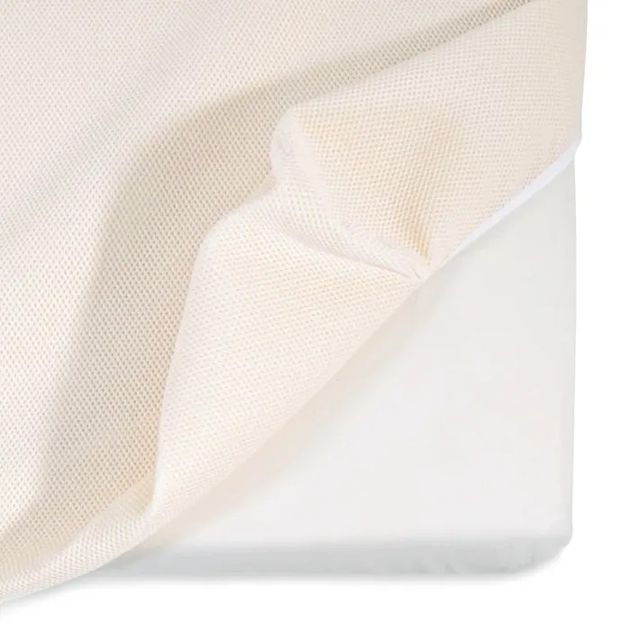 Breathable Crib Mattress Cover | Naturepedic