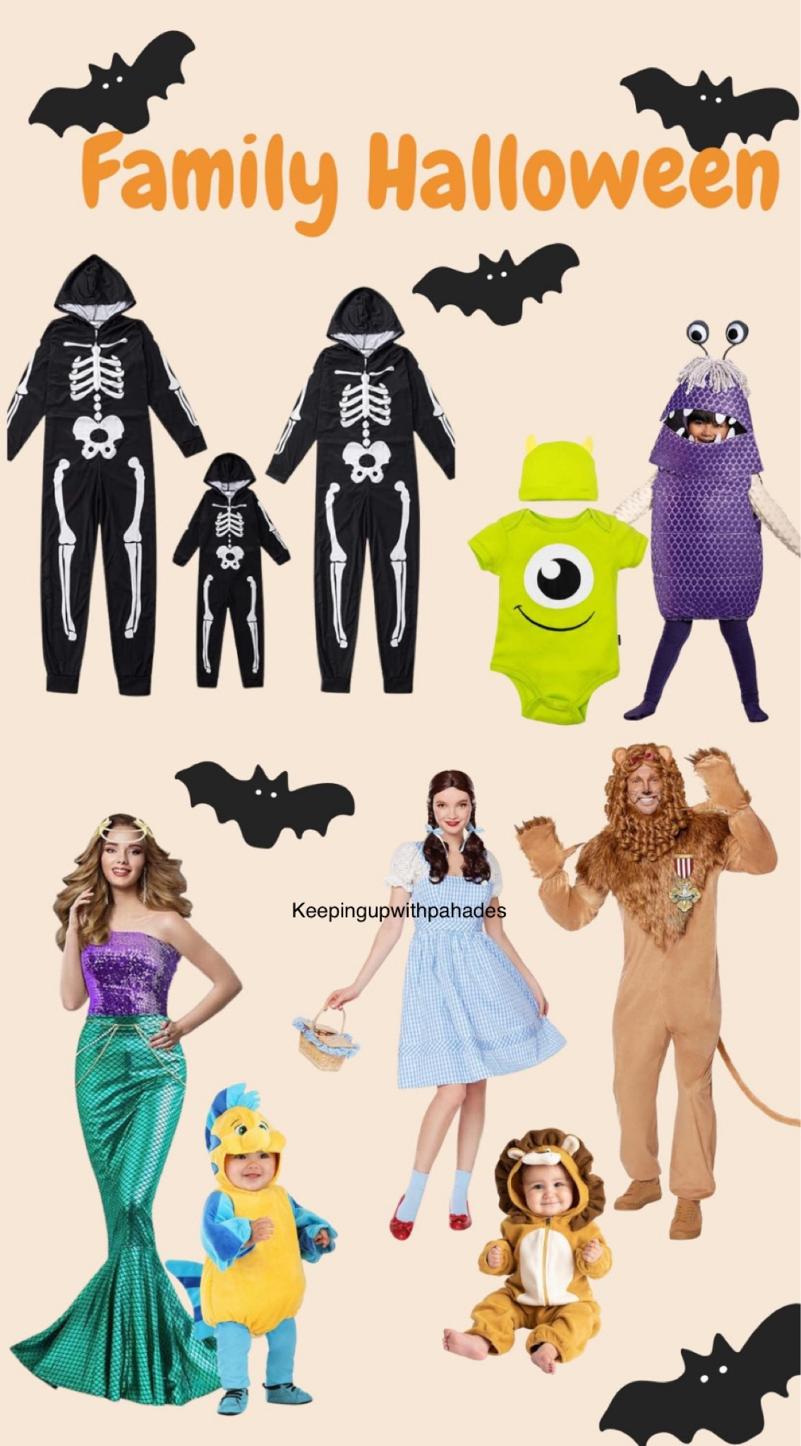 Family Halloween costume ideas 👻🔗

#LTKxPrimeDay #LTKFamily #LTKHalloween