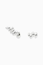 MISMATCHED CLIMBER STUD EARRINGS | COS UK