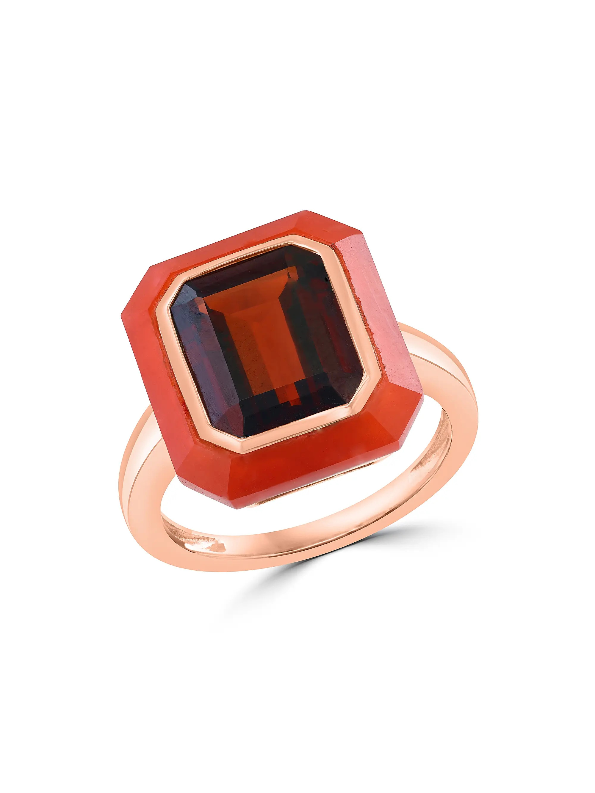 14K Yellow Gold & Gemstone Ring | Saks Fifth Avenue