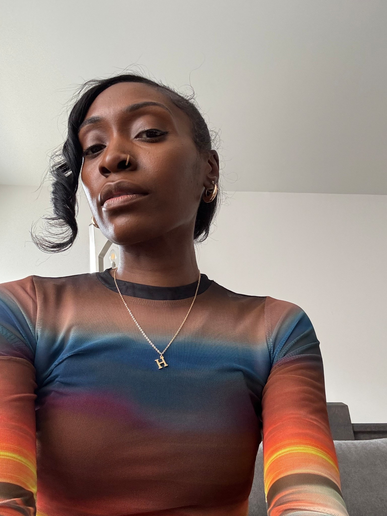 Lowkey living in this top. It’s mesh and I’m freezing. But that’s not my problem.

#revolve #afrm

#LTKPetite