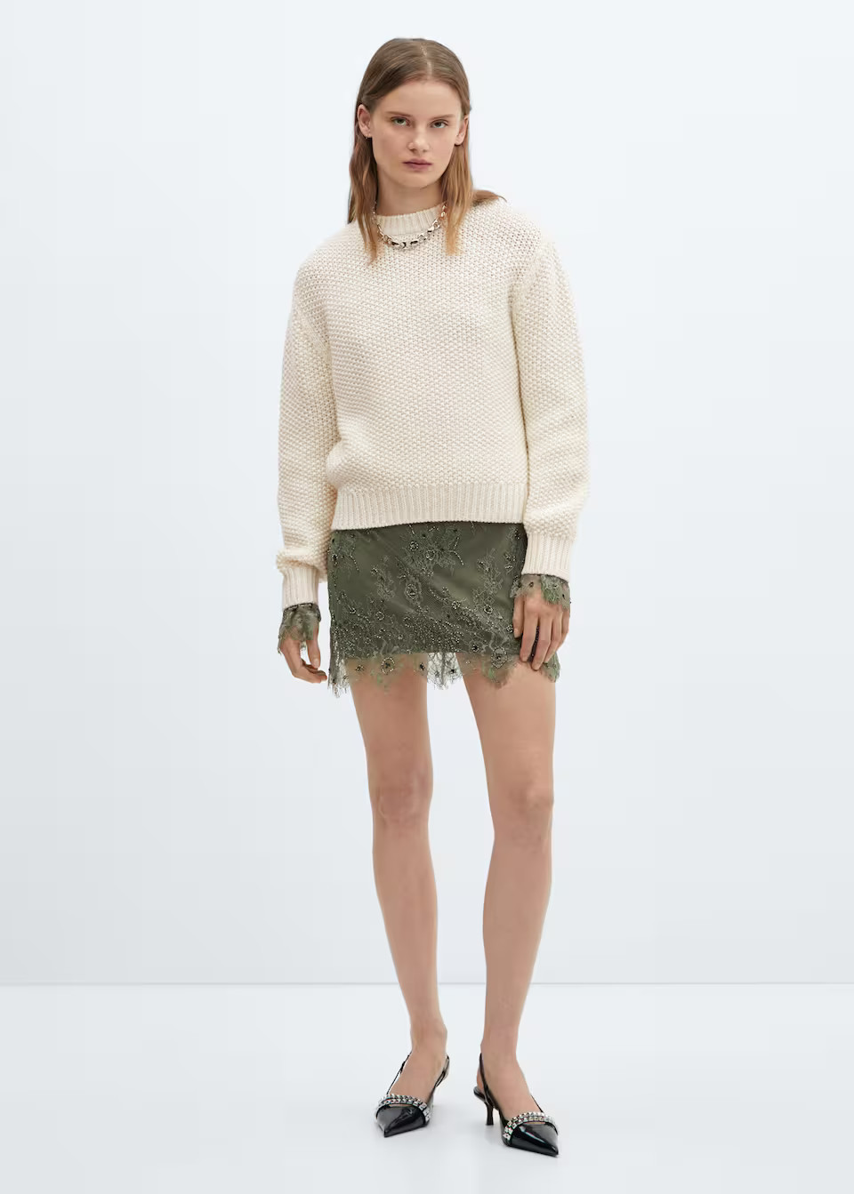 Search: Kitted jumper (179) | Mango United Kingdom | MANGO (UK)