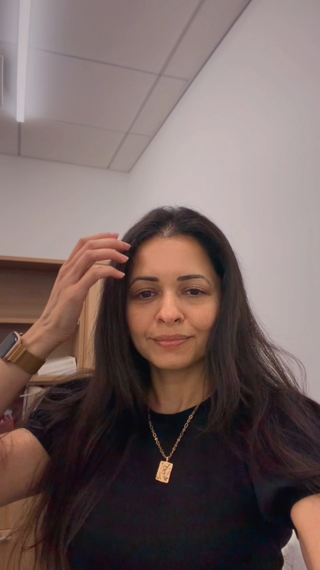 Workwear 
Office ootd 
Work outfit 
Work pants 
Wide legged pants 
Burgundy pants 

#LTKmomlife #LTKWorkwear #LTKPetite