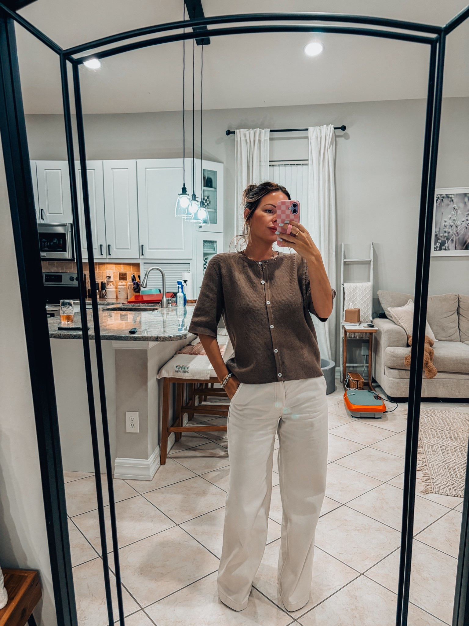 Loving these trouser pants from @abercrombie 🤍

#LTKgrwm #LTKdayinmylife #LTKootd