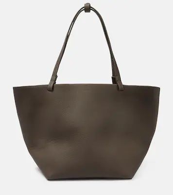 Park Three leather tote bag | Mytheresa (US/CA)