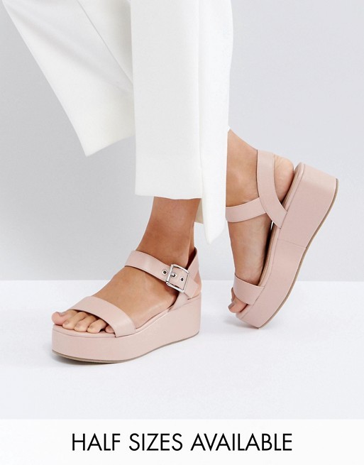 ASOS TOUCAN Wedge Sandals | ASOS US