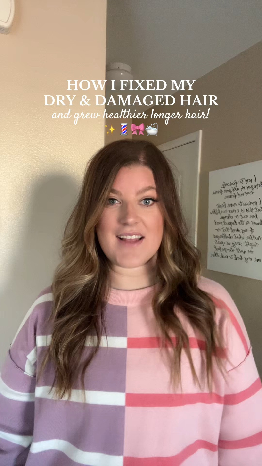 #HairCareTips #haircare 
#haircareroutine #hairgrowthtips #healthyhairtips #hairoiling
#hairtranstormation #damagedhair #hairrepair #lengthretention oil #hairjourney
How do I get healthy hair 
How to transform my hair
How to grow hair faster
How to repair damaged ends

#LTKFindsUnder50 #LTKBeauty #LTKSaleAlert