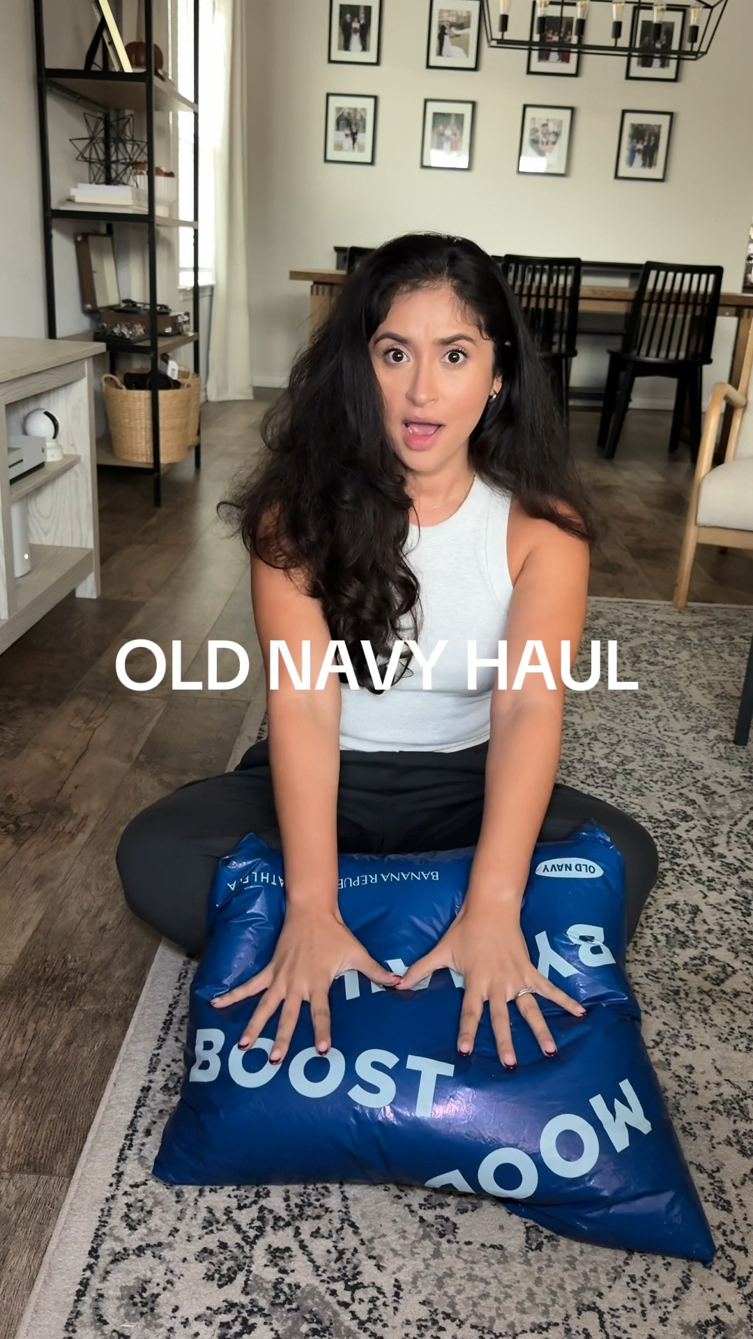 Old navy haul!! Stay tuned for try on haul! 

#LTKStyleTip #LTKSaleAlert #LTKPetite