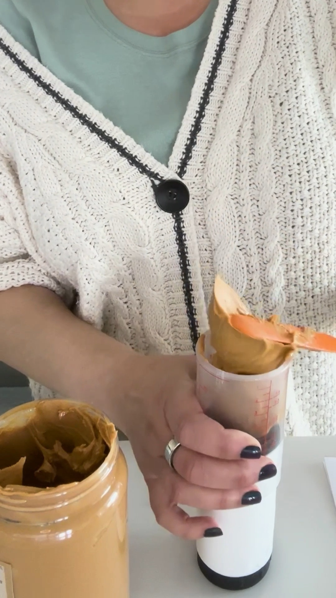 Friday Favorites Part 3 - My favorite way to measure peanut butter!

#LTKWatchNow #LTKFindsUnder50 #LTKHome