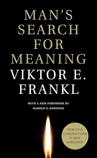 Man's Search for Meaning (OLD EDITION/OUT OF PRINT)      Paperback – June 1, 2006 | Amazon (US)
