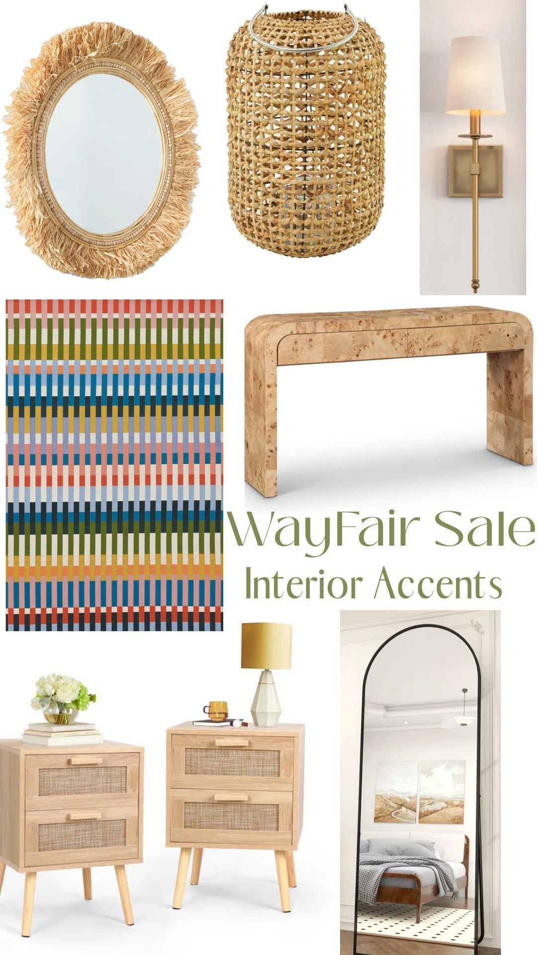 Here are some home decor pieces at deep discounts during the wayfair way day sale! 

#LTKSaleAlert #LTKHome #LTKFindsUnder100