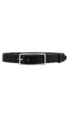 Rag & Bone Rebound Belt in Black & Silver from Revolve.com | Revolve Clothing (Global)