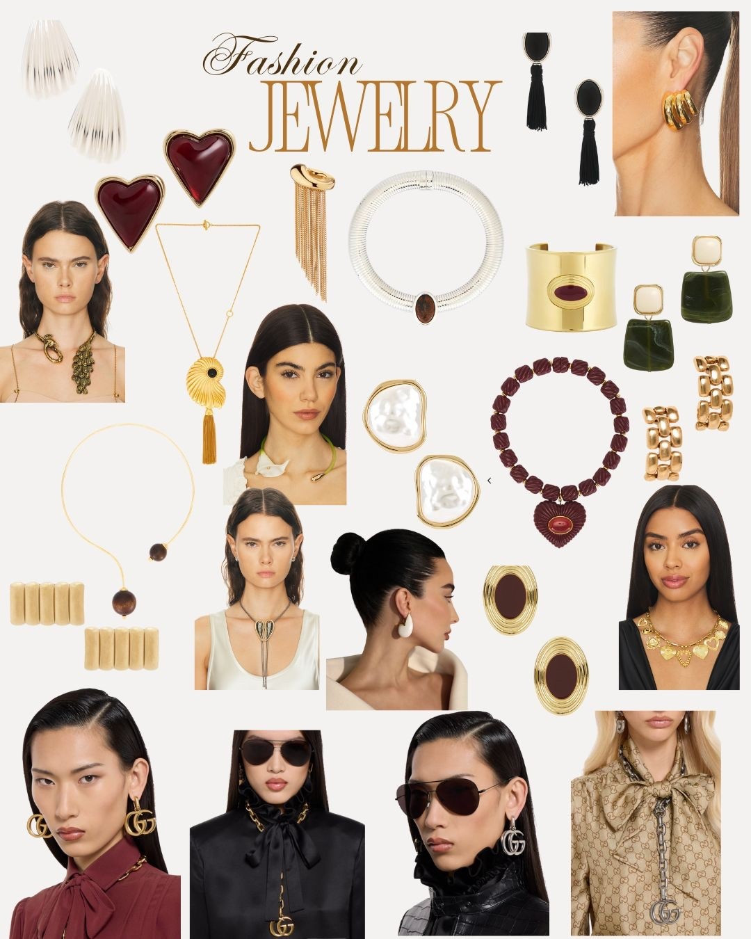Fashion jewelry must haves


#LTKootd #LTKSeasonal