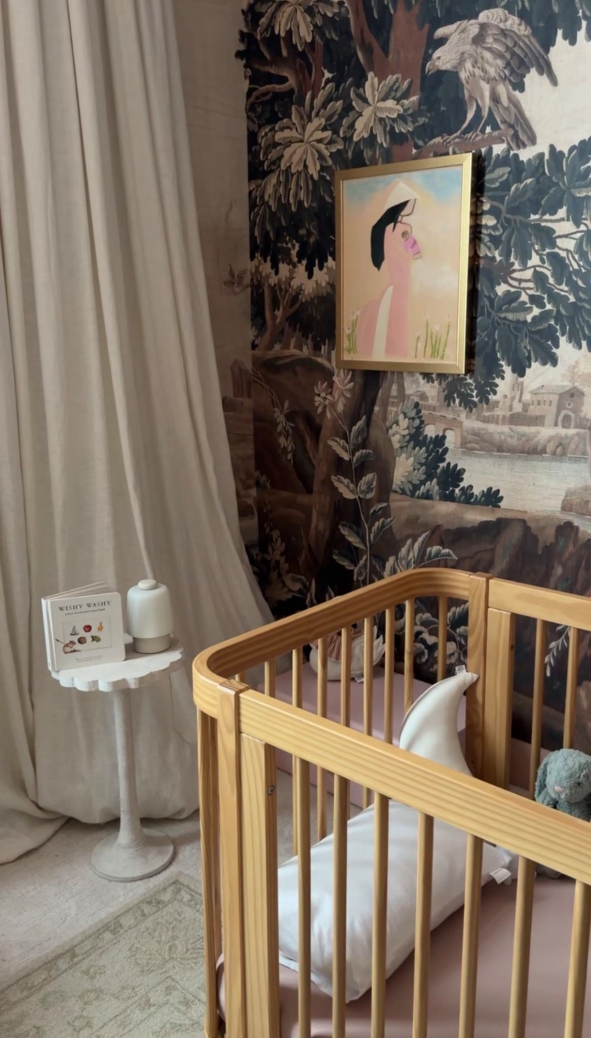 Scallop solid wood table perfect for a kids room, living room or any spot in the home. Lightweight and easy to move but durable and stunning. 30% off!

#LTKSaleAlert #LTKKids #LTKHome