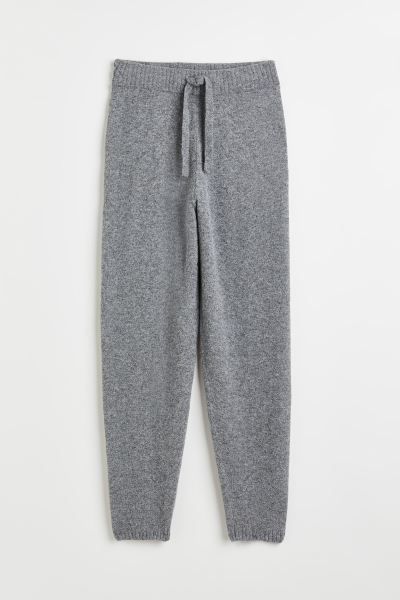 Fine-knit joggers | H&M (UK, MY, IN, SG, PH, TW, HK)