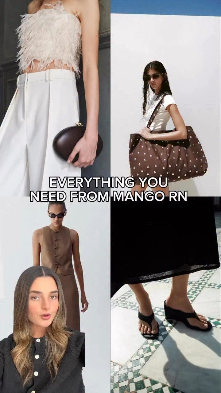 Everything you need to be buying from Mango rn

#LTKstyletip #LTKspring #LTKsummer
