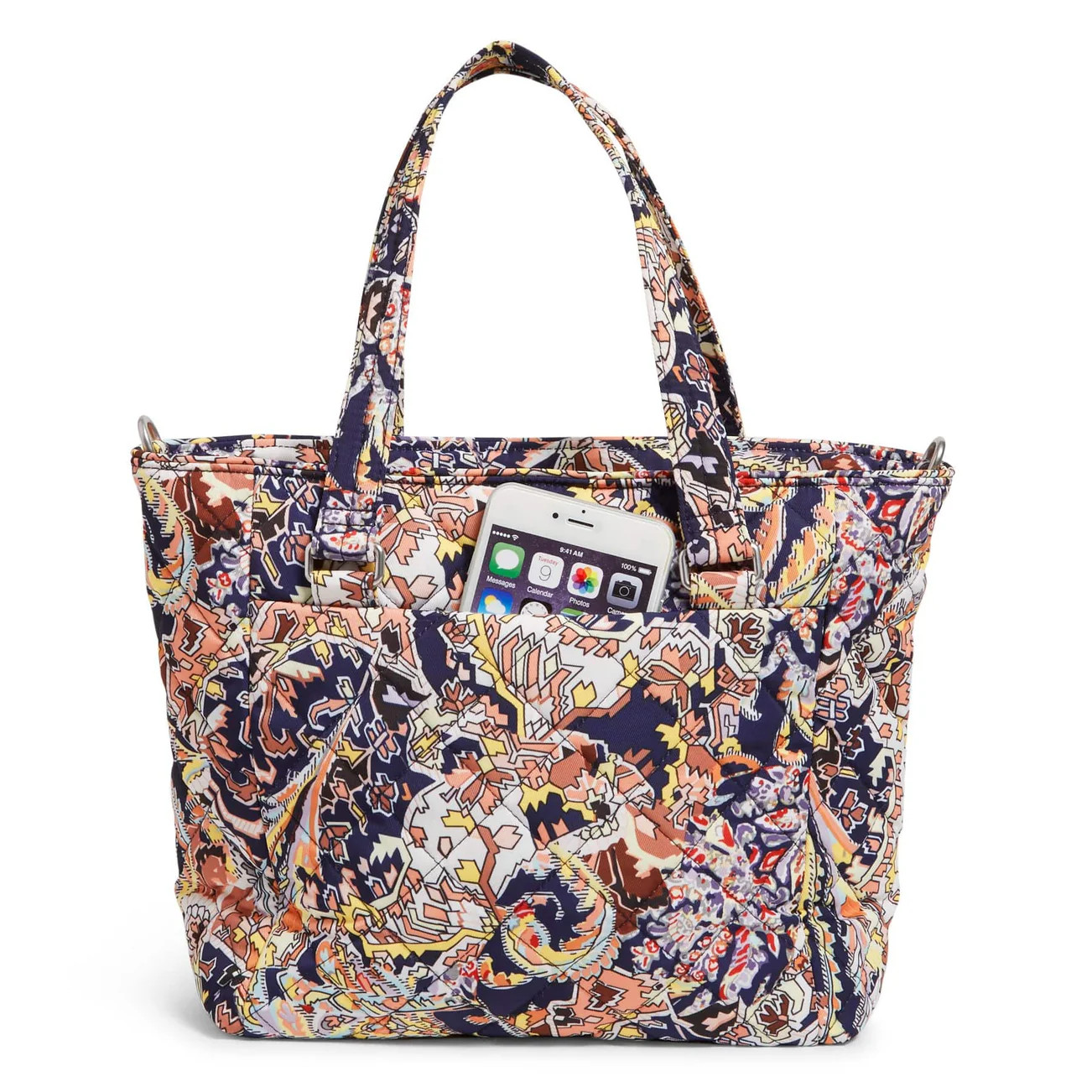 Multi-Strap Shoulder Bag | Vera Bradley