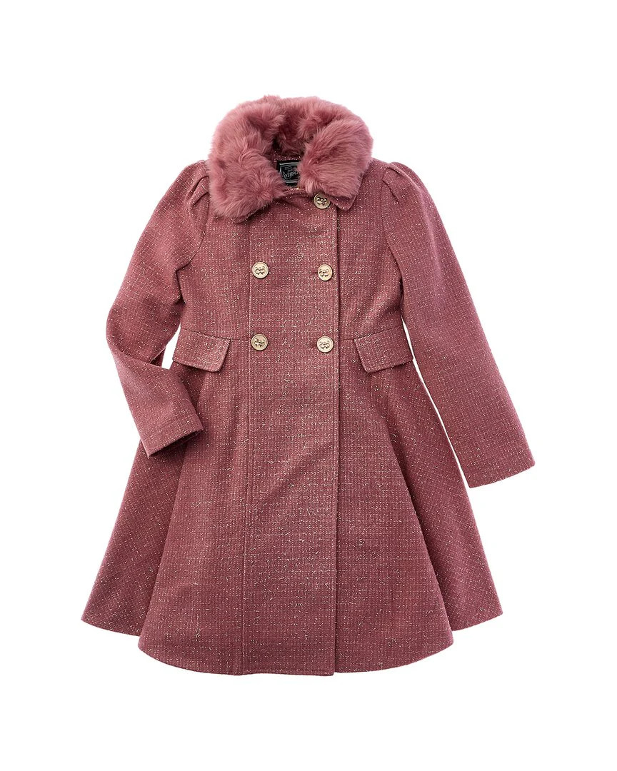 Rothschild Tweed Princess Coat | Shop Simon