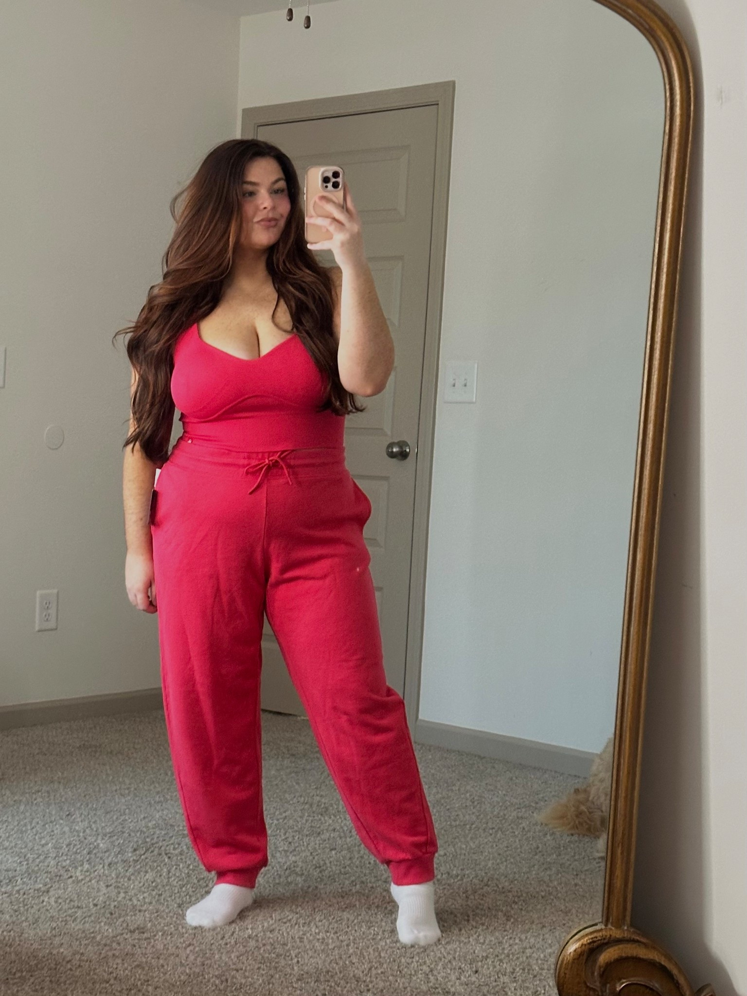 This color is everything ✨💋

#LTKootd #LTKMidsize #LTKPlusSize