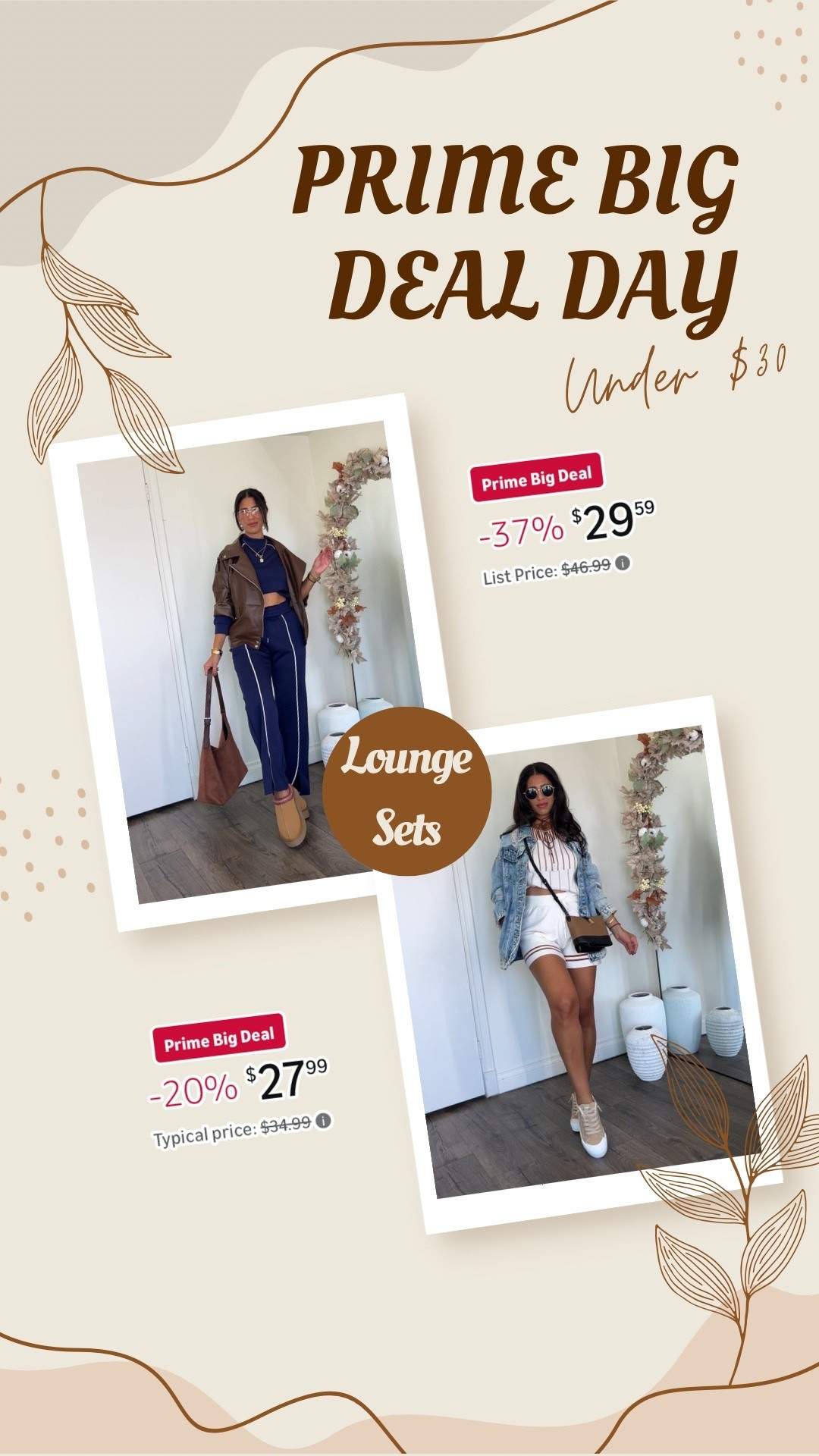 Love these lounge sets! On a deal 

#LTKSaleAlert #LTKFindsUnder50 #LTKStyleTip