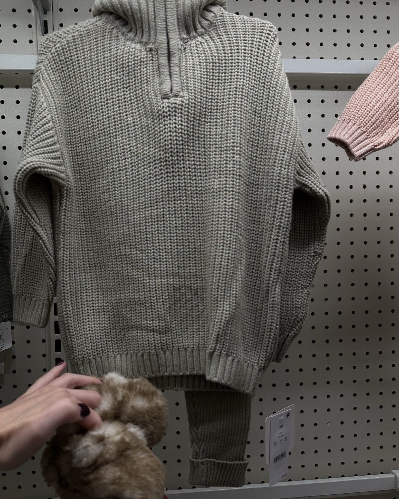 can not handle the sweater sets, tiny fuzzy slippers & slides! 
🧸




@Morgan.Speiser 

toddler Ugg dupes, toddler target slides, baby slippers, sweater sets, neutral baby clothes, target circle sales. 

#LTKKids #LTKBaby #LTKSeasonal