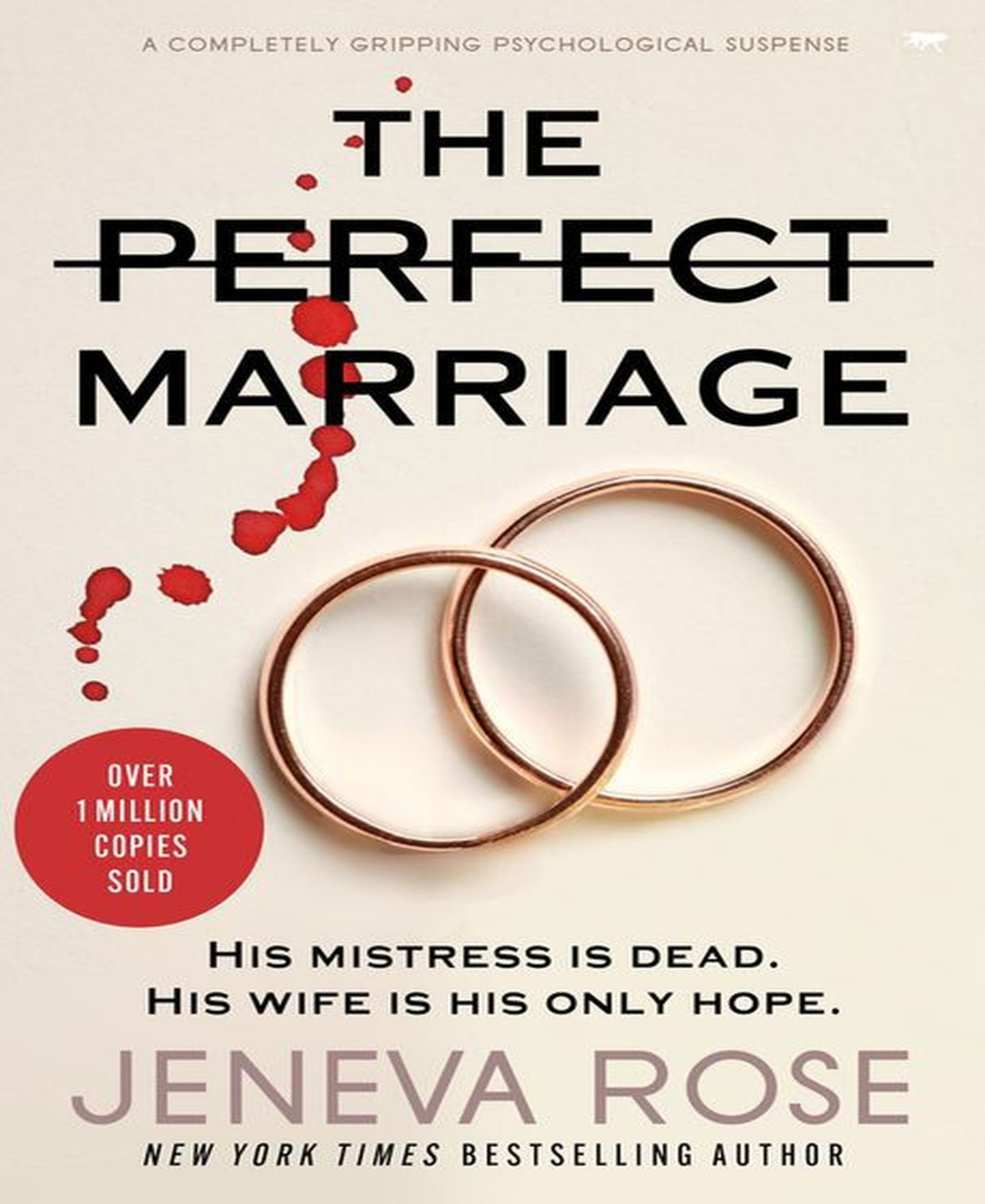 The Perfect Marriage by Jeneva Rose | Macy's