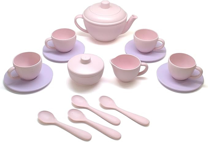Green Toys Tea Set | Amazon (US)