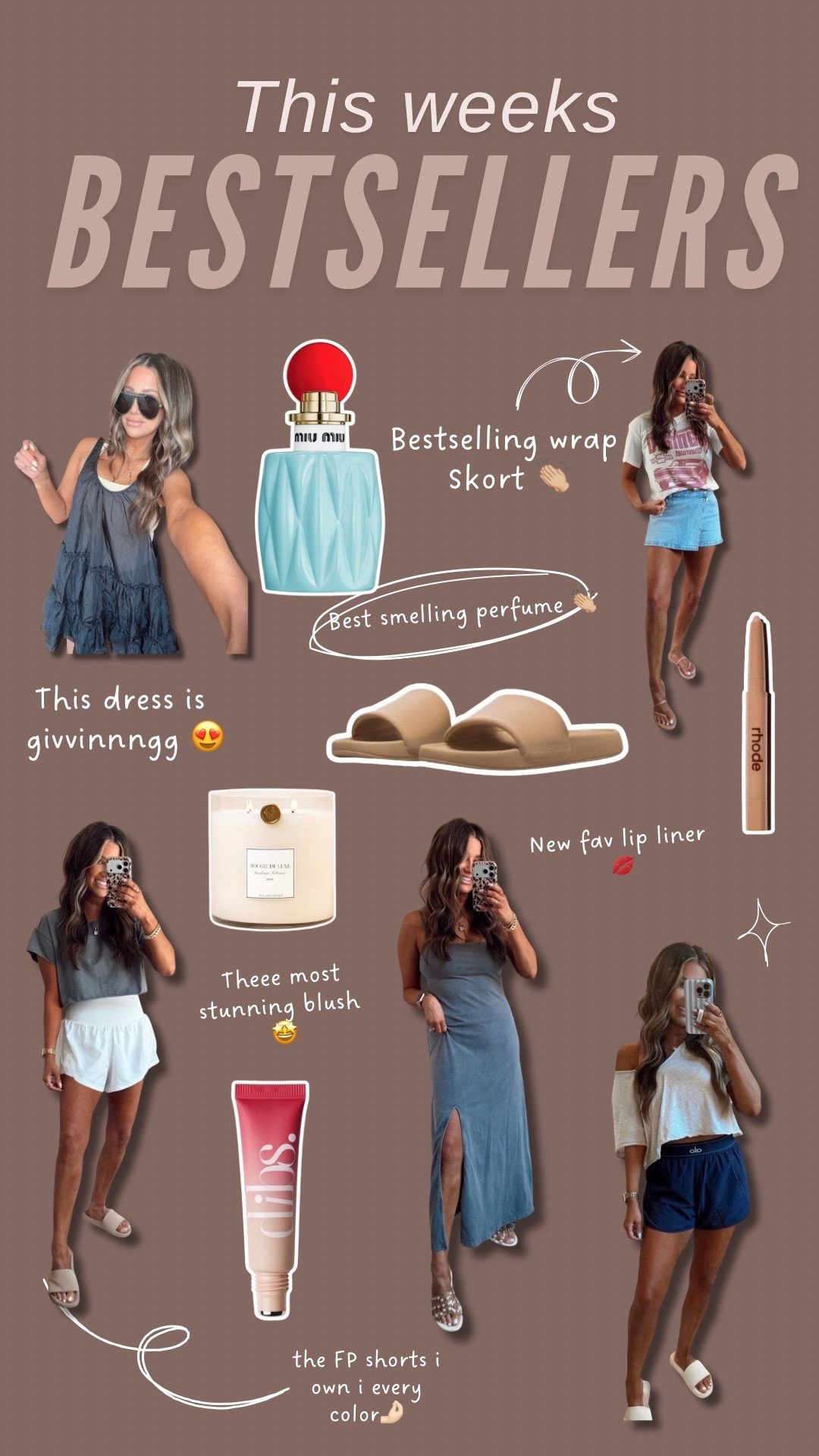 This weeks bestsellers

#LTKootd #LTKgrwm #LTKmomlife