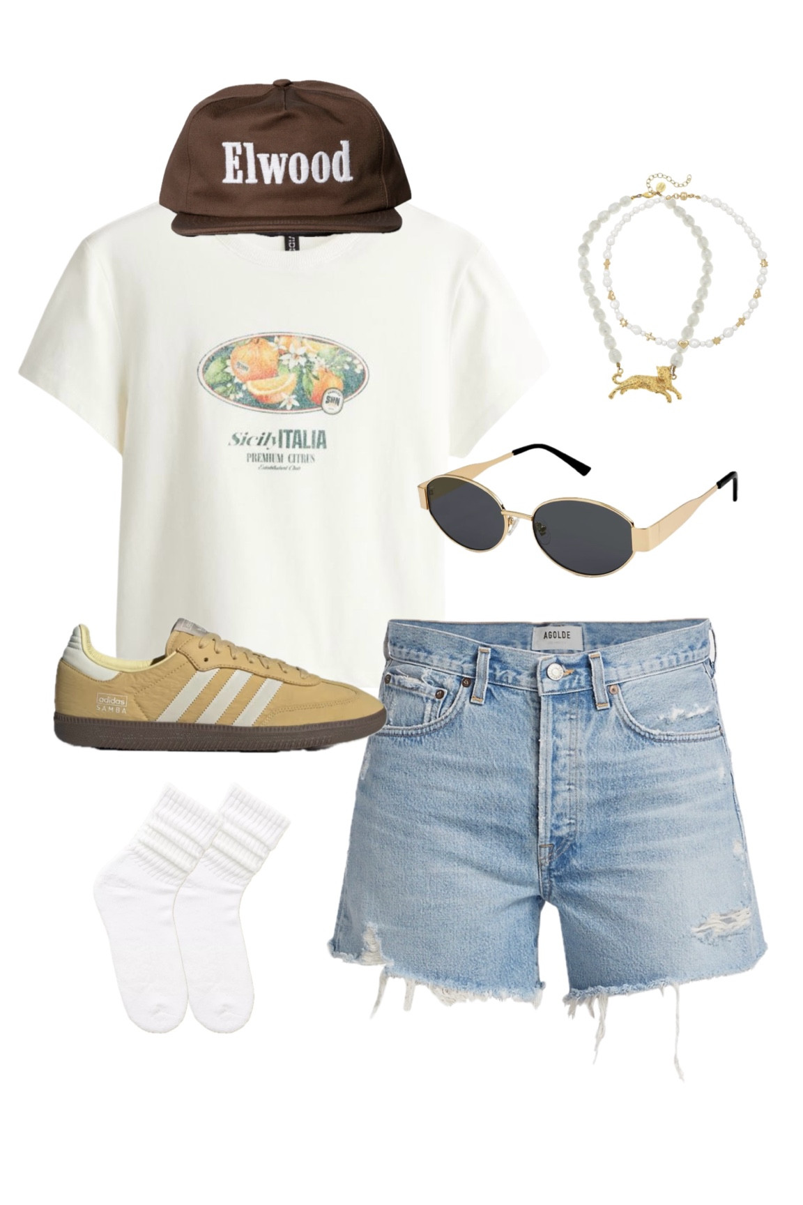 Cute summer outfits