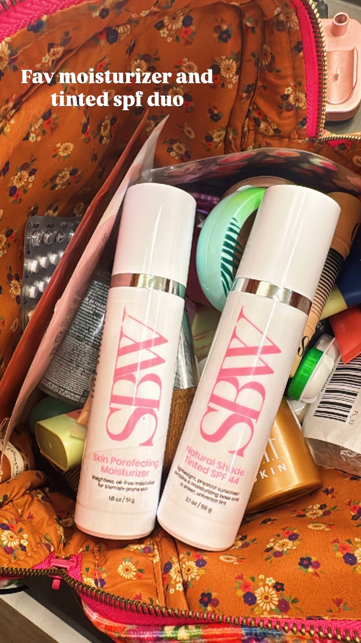 Skin by Whit essentials 🩷

#LTKBeauty #LTKStyleTip #LTKFindsUnder100