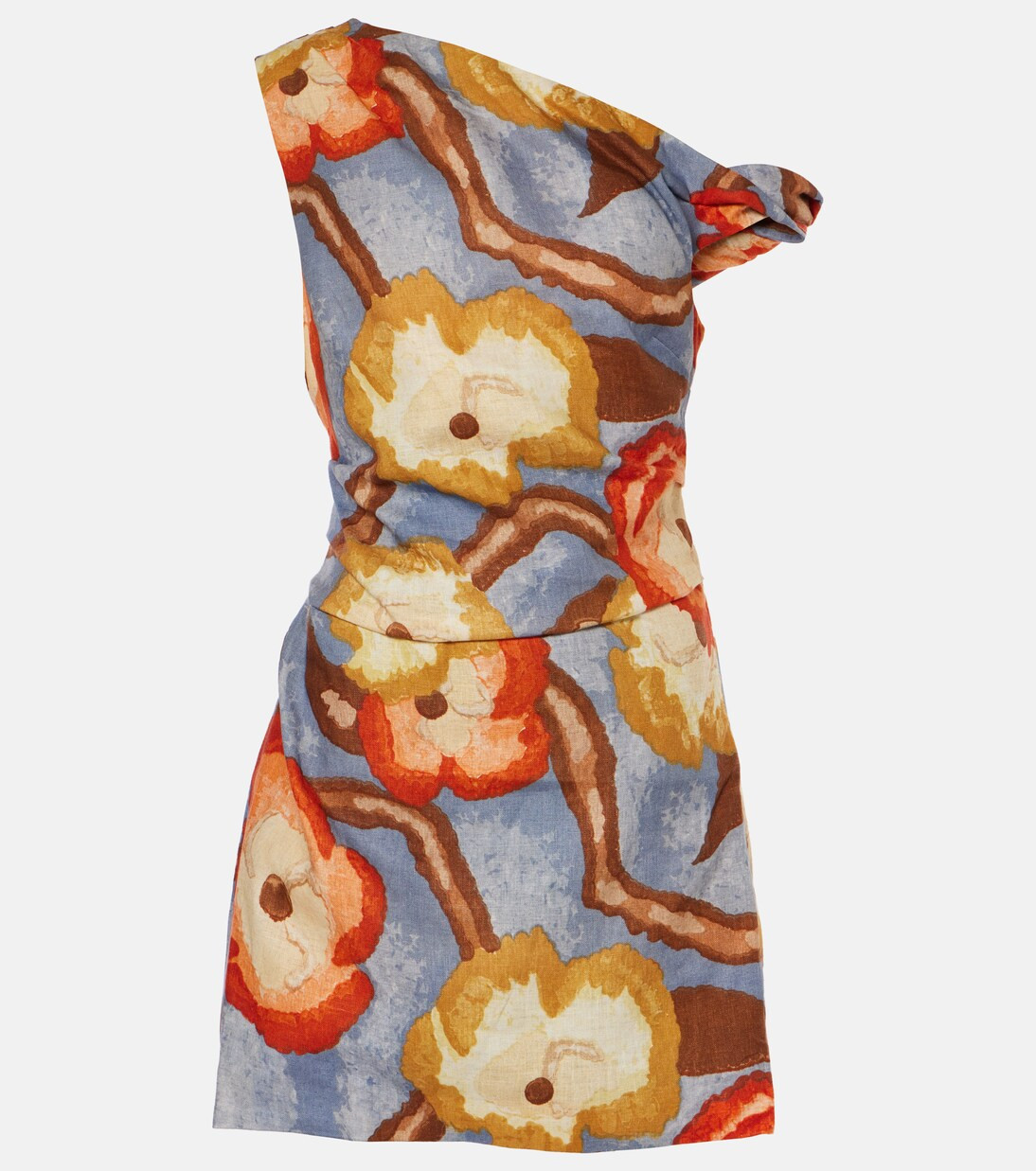 Avery linen minidress | Mytheresa (US/CA)