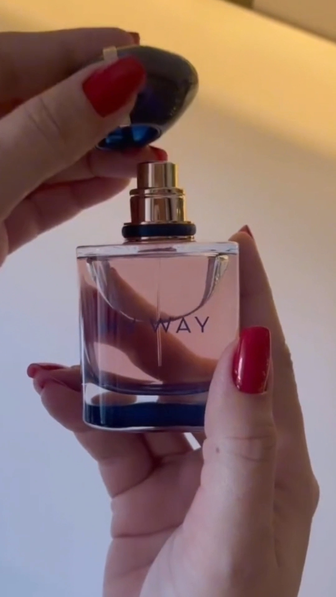There are some scents that don’t just smell beautiful 🤩 they make you feel something 💙 My Way by Giorgio Armani is one of those perfumes. Every time I wear it, it feels like confidence in a bottle: soft, feminine, elegant, and unforgettable.
It’s the kind of fragrance that lingers gently throughout the day, leaving a lasting impression without being overpowering. 

Perfect for everyday wear, special moments, or when you simply want to feel put together and radiant. If you’re building a signature scent or looking for a timeless gift, this is one every woman deserves on her vanity.

Trust me once you wear it, you’ll understand why it’s a classic.
Scroll down to shop My Way by Giorgio Armani and make it your new signature scent .

My Way Giorgio Armani perfume, women luxury fragrance, signature scent for women, floral perfume women, long-lasting perfume, Armani women perfume, elegant women fragrance, best perfume for women

 #MyWayPerfume #GiorgioArmaniBeauty #SignatureScent #LuxuryFragrance #PerfumeForHer #LTKBeauty #TimelessElegance


#LTKBeauty