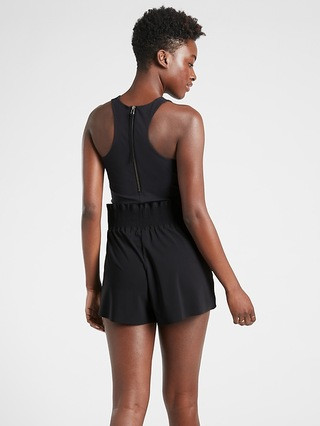 Cosmic Flutter Romper | Athleta