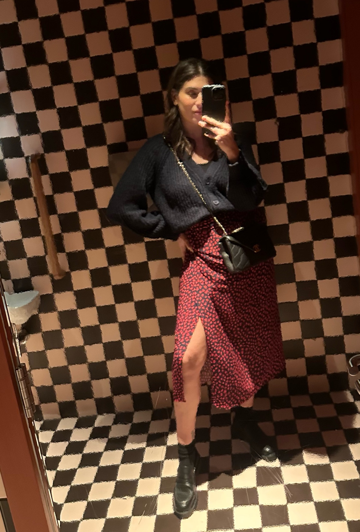 Hush. Skirt. Cardigan  

#LTKSeasonal