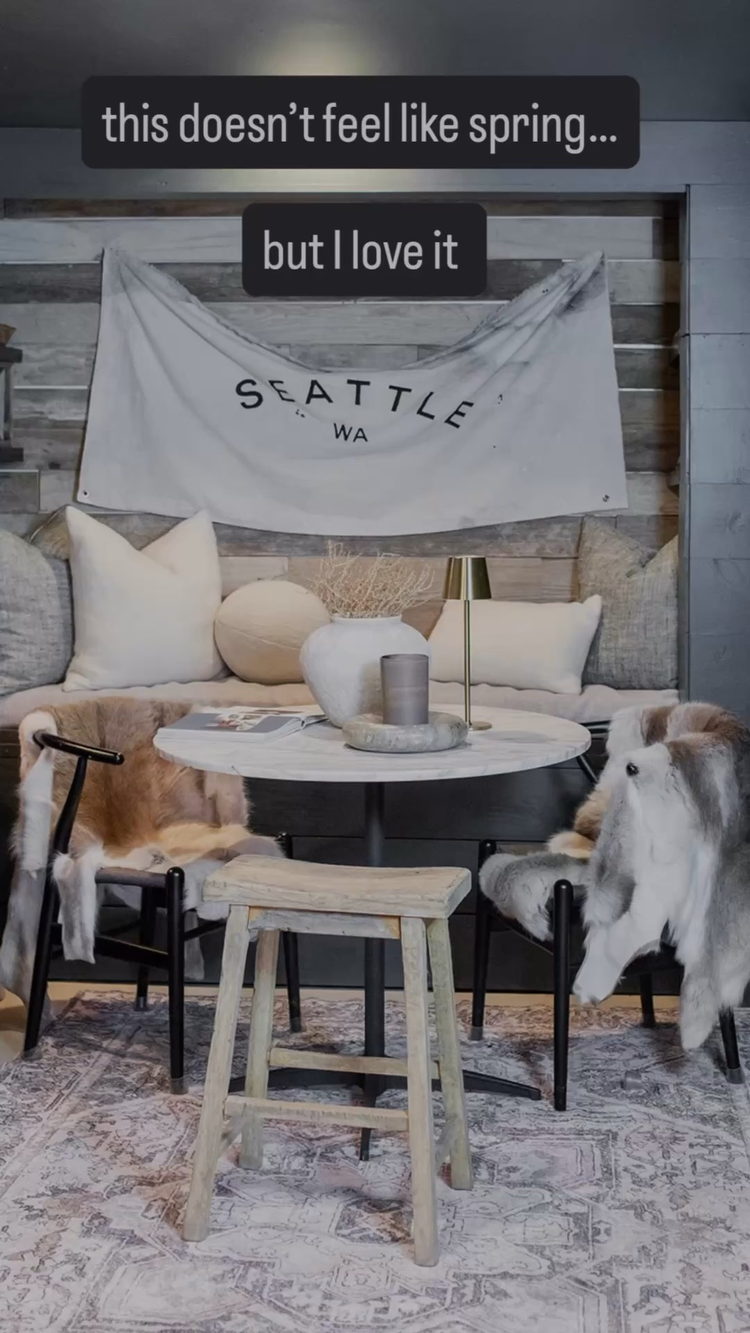 Creating a cozy, layered basement nook with neutral tones and timeless pieces that feel warm year round.
Shop the full look for that high-end, collected feel for less.


#LTKSaleAlert #LTKHome #LTKSeasonal