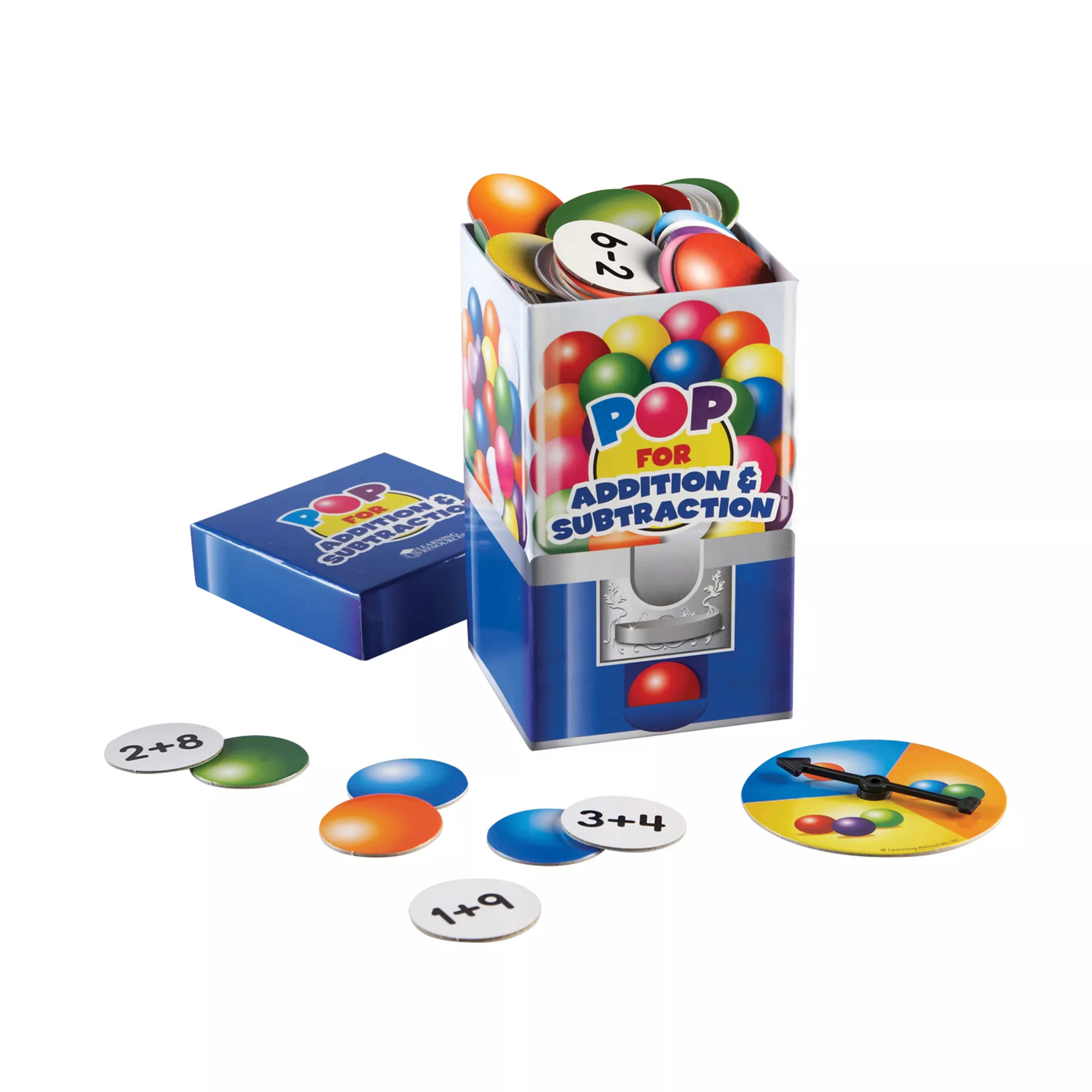 Learning Resources Pop for Addition & Subtraction Game | Kohl's