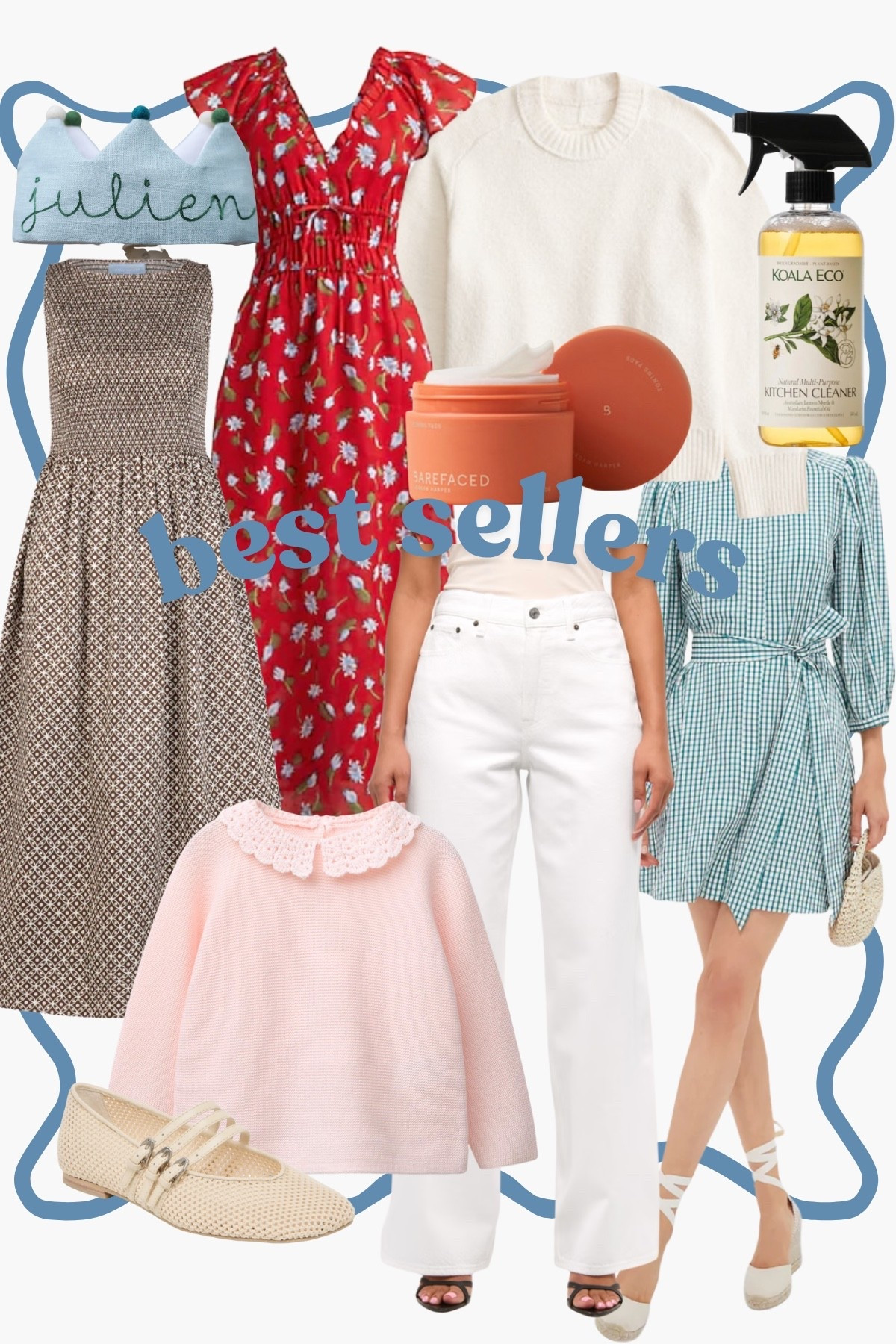 everything you love most right now! 

#LTKStyleTip