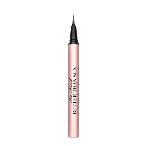 Too Faced Better Than Sex Liquid Eye Liner | Amazon (US)