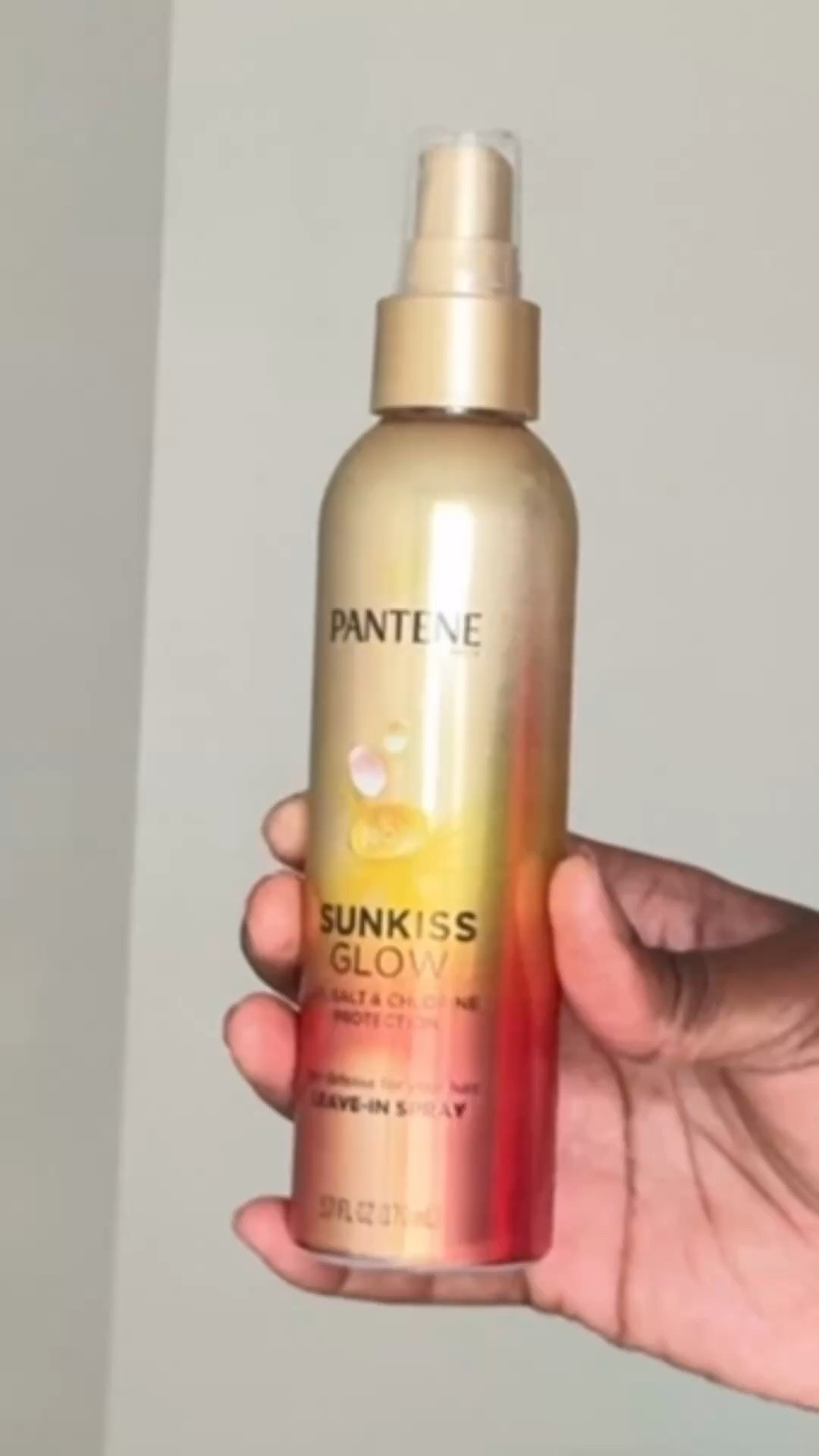A lightweight spray that helps shield hair from UV damage while adding moisture and keeping strands soft and healthy-looking during sunny weather.
#summerhaircare #sunprotection

#LTKTravel #LTKSwim #LTKBeauty