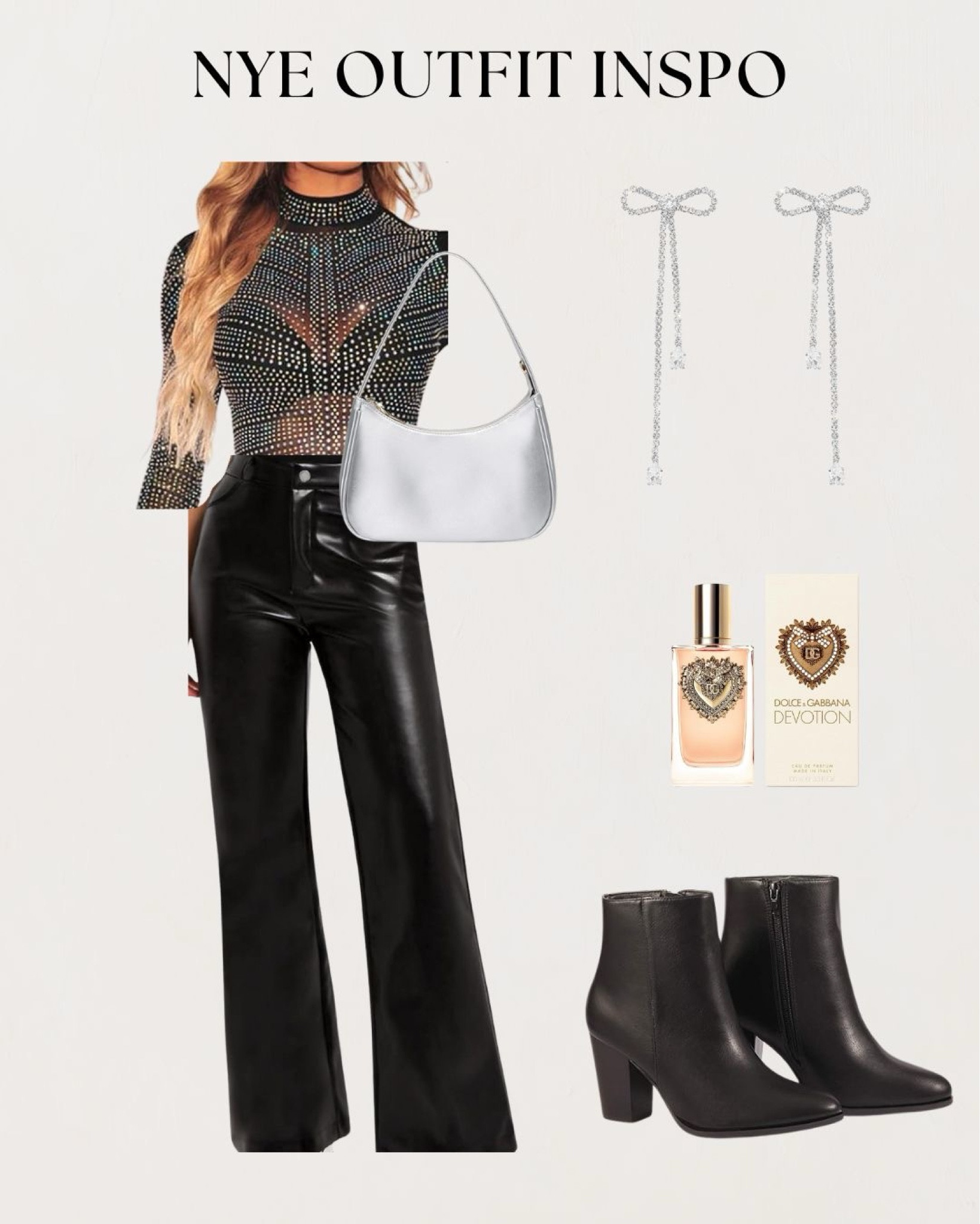 NYE Outfit Inspo!

#LTKSeasonal #LTKParties #LTKHoliday