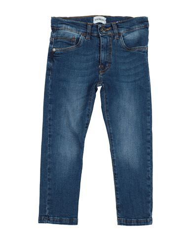 Bikkembergs Toddler Boy Jeans Blue Size 4 Cotton, Elastane | YOOX (US)