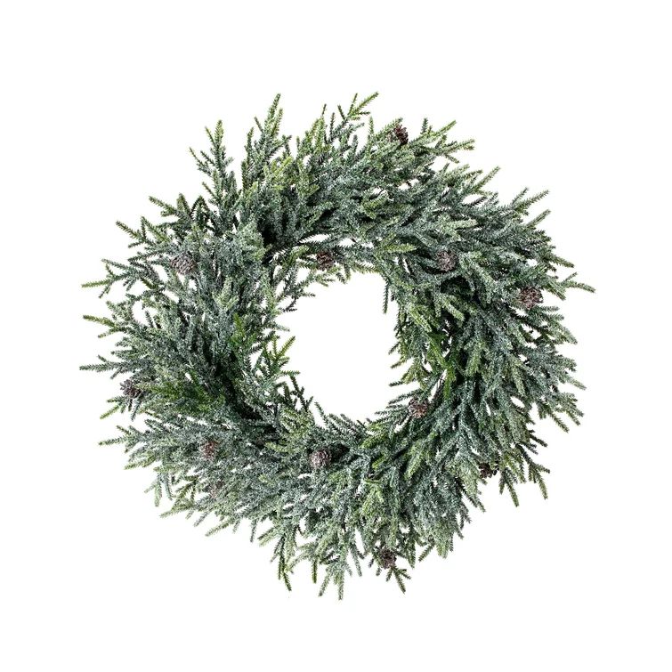 Faux Fir 20'' Wreath | Wayfair North America