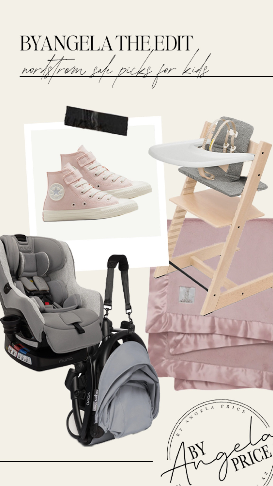 Grab some great products for the littles during the @nordstrom sale! #nsale

#LTKKids #LTKxNSale #LTKBaby