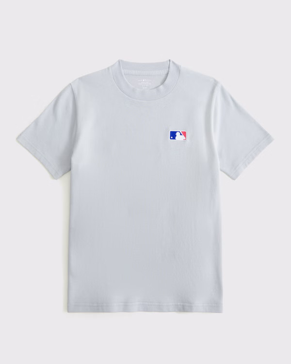 boys mlb graphic tee | boys tops | Abercrombie.com | Abercrombie & Fitch (US)
