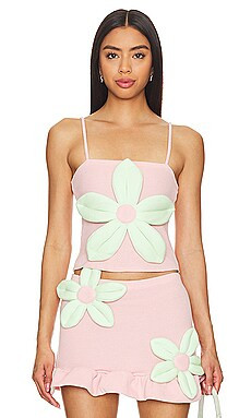 Daisy Top
                    
                    Tyler McGillivary | Revolve Clothing (Global)