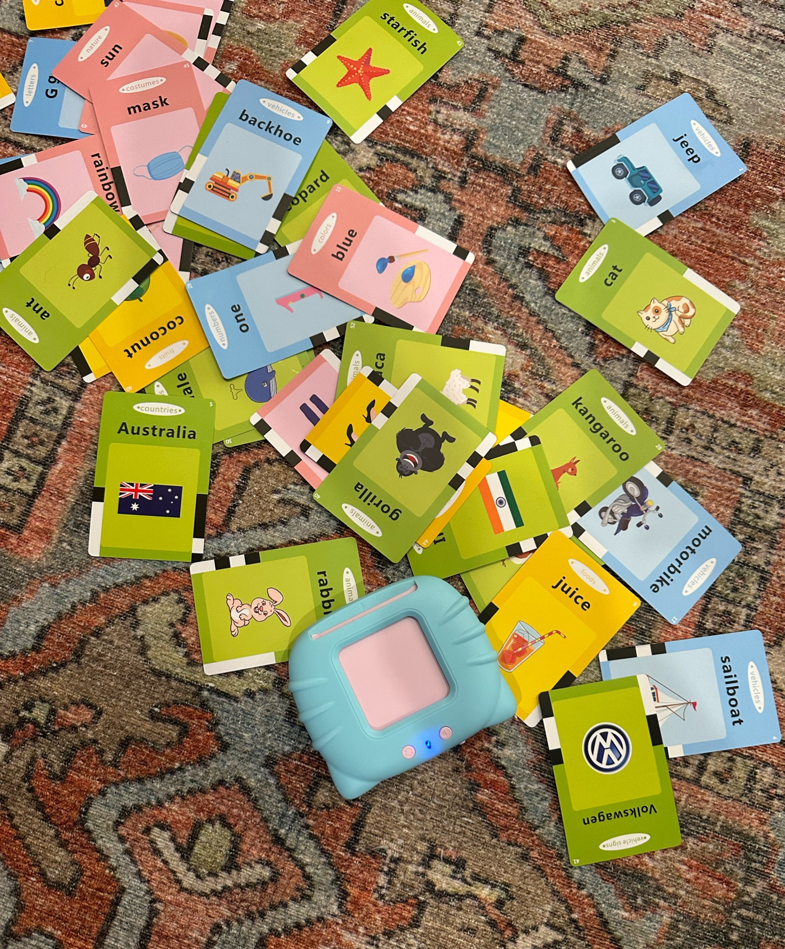 Toddler favorite activity this week! These cards have been great for speech practice. Lots of variety in words. Amazon find! 

#LTKMostLoved #LTKkids #LTKbaby
