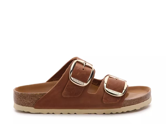 Birkenstock Arizona Big Buckle Slide Sandal - Women's | DSW